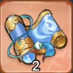 Adept Skill Manual x 2
